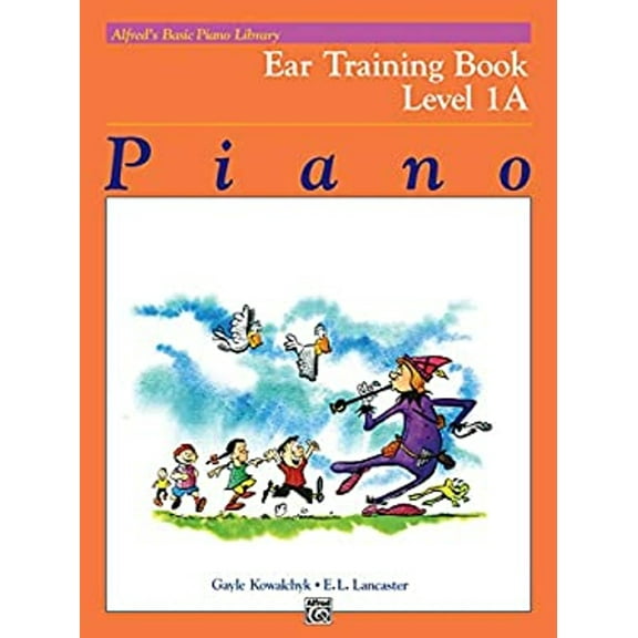 Pre-Owned Alfred's Basic Piano Library Ear Training, Bk 1A (Paperback) 0739009680 9780739009680