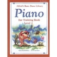 thumbnail image 1 of Pre-Owned Alfred's Basic Piano Library Ear Training, Bk 2 (Paperback 9780739009079) by Gayle Kowalchyk, E L Lancaster, 1 of 1
