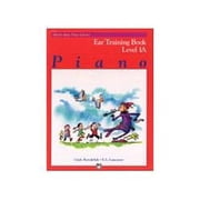 Alfreds Basic Piano Library Level 1A - Ear Training Book, Alfred Publishing