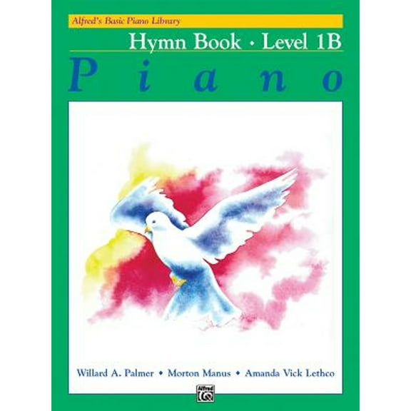 Pre-Owned Alfred's Basic Piano Library Hymn Book, Bk 1B (Alfred's Basic Piano Library, Bk 1B) (Paperback) 0739022318 9780739022313