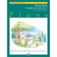 thumbnail image 1 of Pre-Owned Alfred's Basic Piano Library Hymn Book Complete, Bk 2 & 3: For the Later Beginner (Paperback) 0739004069 9780739004067, 1 of 1