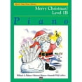 thumbnail image 1 of Pre-Owned Alfred's Basic Piano Library Merry Christmas!, Bk 1B Paperback, 1 of 1