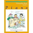 thumbnail image 1 of Pre-Owned Alfred's Basic Piano Library Notespeller, Bk 3 (Alfred's Basic Piano Library, Bk 3) (Paperback) 0739027700 9780739027707, 1 of 1