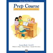 Alfred Prep Lessons E