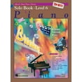 thumbnail image 1 of Alfred's Basic Piano Library Top Hits! Solo Book, Bk 6 (Paperback) by E L Lancaster, Morton Manus, 1 of 1