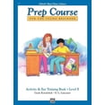 thumbnail image 1 of Alfred's Basic Piano Prep Course - Activity & Ear Training Book Level E, 1 of 1