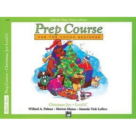 Christmas Joy Prep C