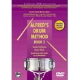 thumbnail image 1 of Alfred's Drum Method, Book 2 (DVD), Warner Brothers Pub., Special Interests, 1 of 1