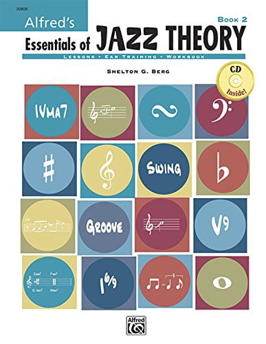 Pre-Owned Alfred's Essentials of Jazz Theory, Bk 2: Book CD - Walmart.com