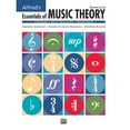 thumbnail image 1 of Pre-Owned Alfred's Essentials of Music Theory : Complete (Paperback) 9780882848976, 1 of 1