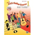 thumbnail image 1 of Pre-Owned Alfred's Kid's Guitar Course 1: The Easiest Guitar Method Ever!, Book & Online Audio (Paperback) 1470633310 9781470633318, 1 of 1