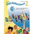 thumbnail image 1 of Pre-Owned Alfred's Kid's Guitar Course 2: The Easiest Guitar Method Ever!, Book & Enhanced CD (Paperback) 0882849875 9780882849874, 1 of 1