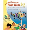 thumbnail image 1 of Alfred's Kid's Guitar Course Flash Cards 1 & 2 : 61 Cards That Make Learning Even Easier!, Flash Cards (Paperback), 1 of 1