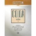 thumbnail image 1 of Alfred's Platinum Album Editions: Led Zeppelin: Coda (Paperback), 1 of 1