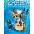 thumbnail image 1 of Pre-Owned Alfred's Self-Teaching Basic Guitar Course: The new, easy and fun way to teach yourself to play, Book &amp; CD, 9780739079140, 073907914X, Paperback, Pap/Com edition, 1 of 1