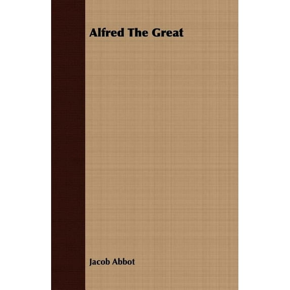 Alfred the Great, (Paperback)