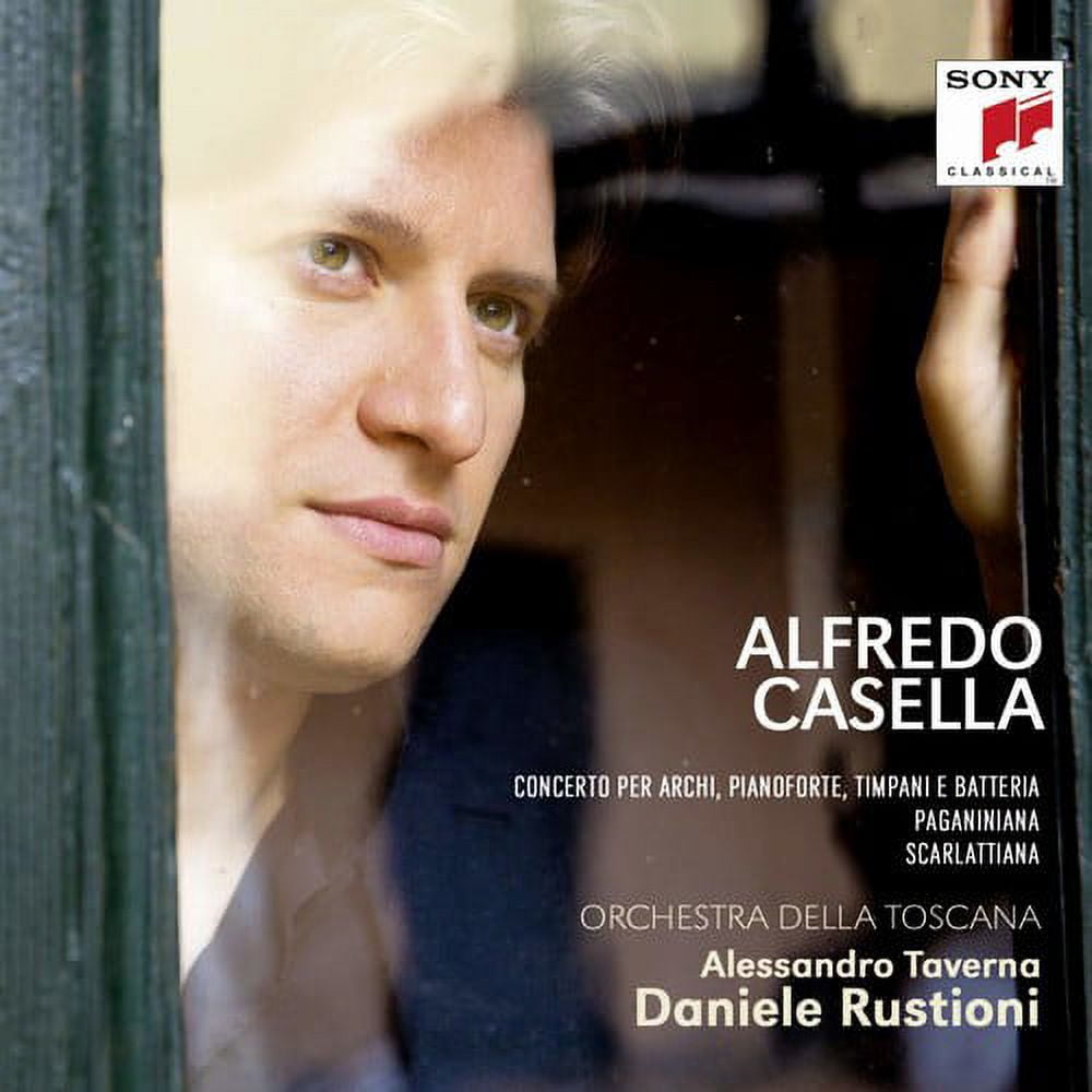 Alfredo Casella: Orchestral Music (CD) - Walmart.com
