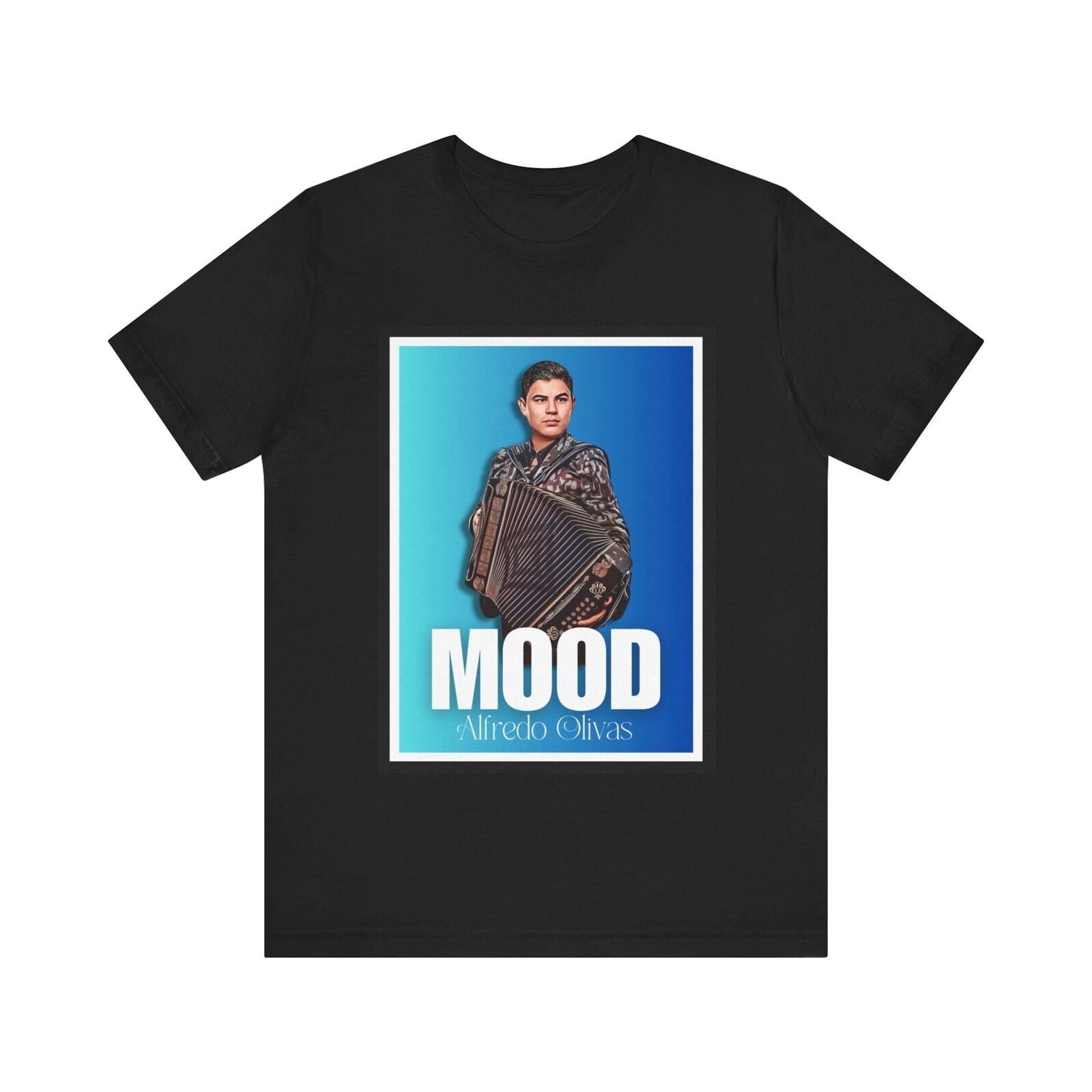 Alfredo Olivas tour 2024 / Alfredito Olivas Mood tshirt