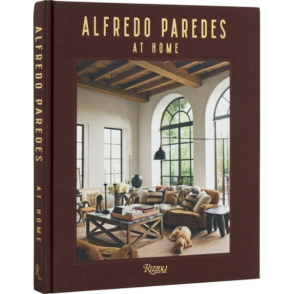 Alfredo Paredes at Home, (Hardcover)