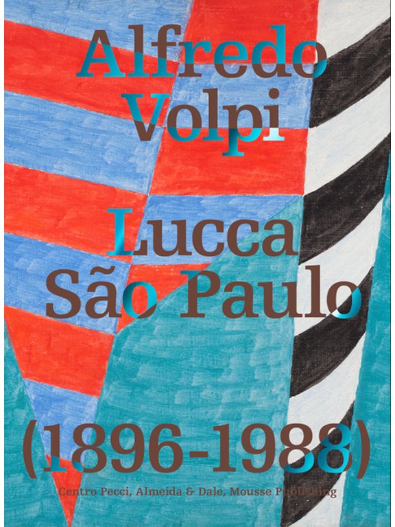 : Lucca-So Paulo: 1896-1988, (Paperback)