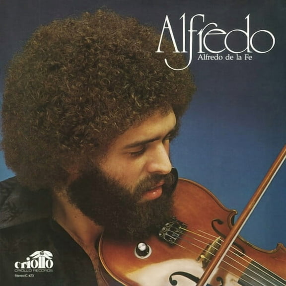 Alfredo de la Fe - Alfredo - Music & Performance - CD