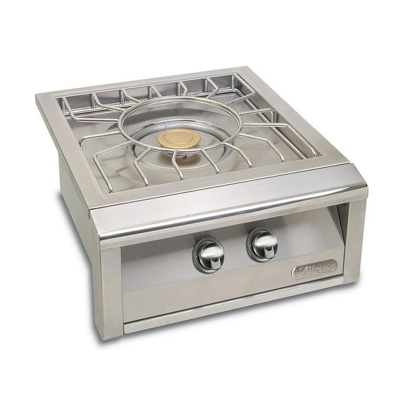 Alfresco 24-Inch Propane Gas Versa Power Cooking System - AXEVP-LP