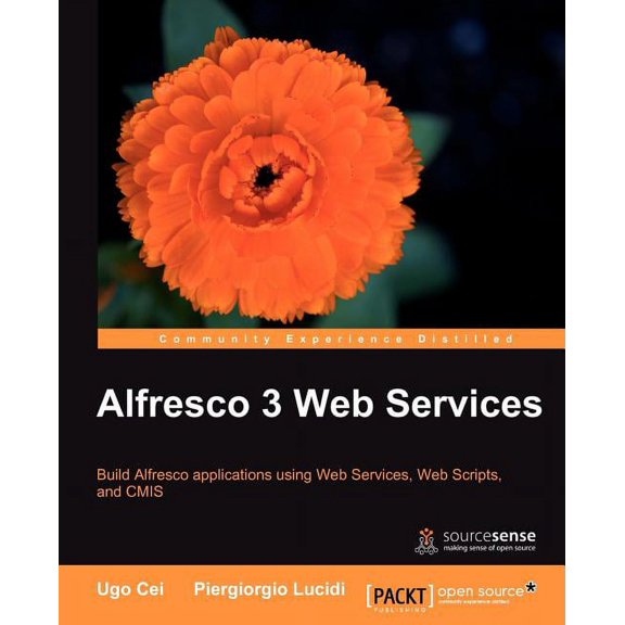Alfresco 3 Web Services, (Paperback)
