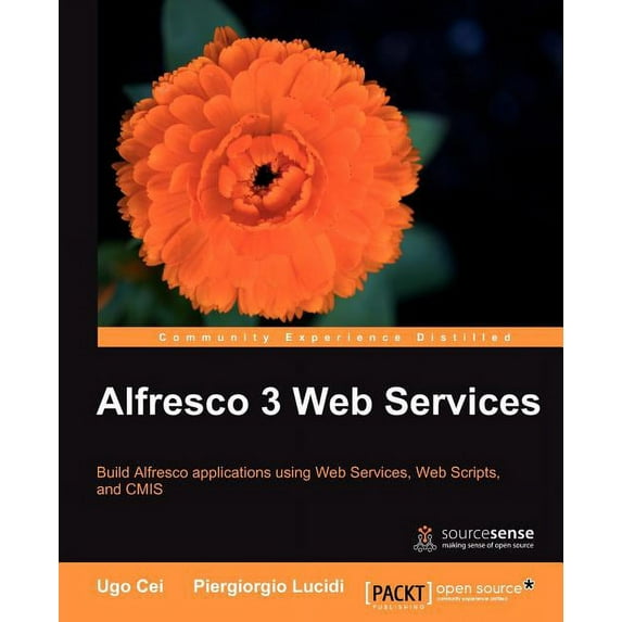 Alfresco 3 Web Services (Paperback)