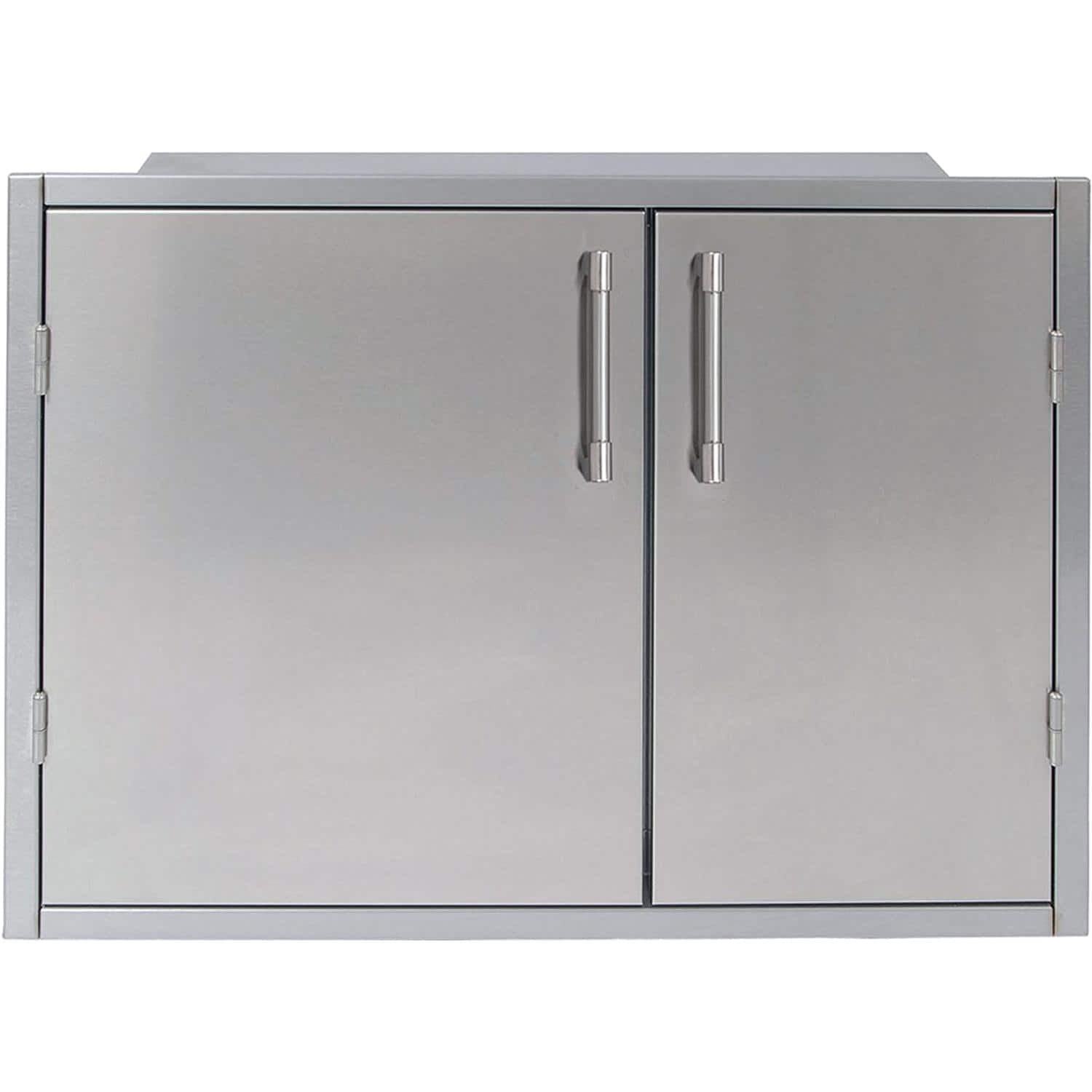 Alfresco 30 X 21-Inch Low Profile Sealed Dry Storage Pantry - AXEDSP ...
