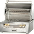 thumbnail image 1 of Alfresco ALXE 30-Inch Built-In Natural Gas Grill With Rotisserie - ALXE-30-NG, 1 of 6