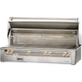 thumbnail image 1 of Alfresco ALXE 56-Inch Built-In Natural Gas All Grill With Sear Zone And Rotisserie - ALXE-56BFG-NG, 1 of 6