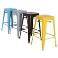 thumbnail image 1 of Alfresco Bar Stool, Black (Set of 4), 1 of 4
