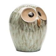 Alfresco Home Ceramic Owl Statue