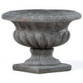 thumbnail image 1 of Alfresco Home Locanda Fiberstone Urn in Stormcloud, 1 of 3