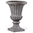 thumbnail image 1 of Alfresco Home Locanda Fiberstone Urn in Stormcloud, 1 of 3