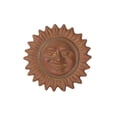 thumbnail image 1 of Alfresco Home Sol Sun Face- 14"W- Dark Copper, 1 of 7