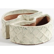 Alfresco Home Trellis Umbrella Planter