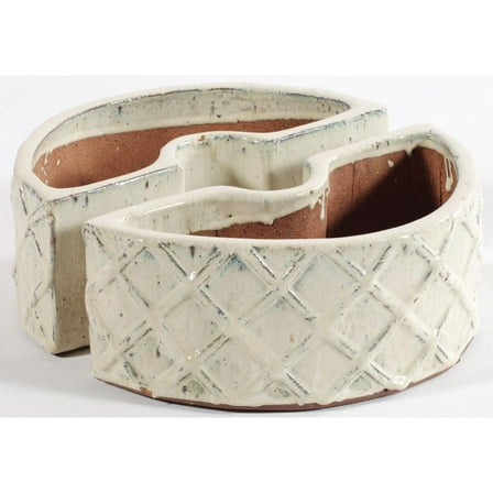 Alfresco Home Trellis Umbrella Planter