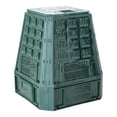 thumbnail image 1 of Alfresco Home Urban Evogreen Resin Outdoor Composter in Forest Green, 1 of 7