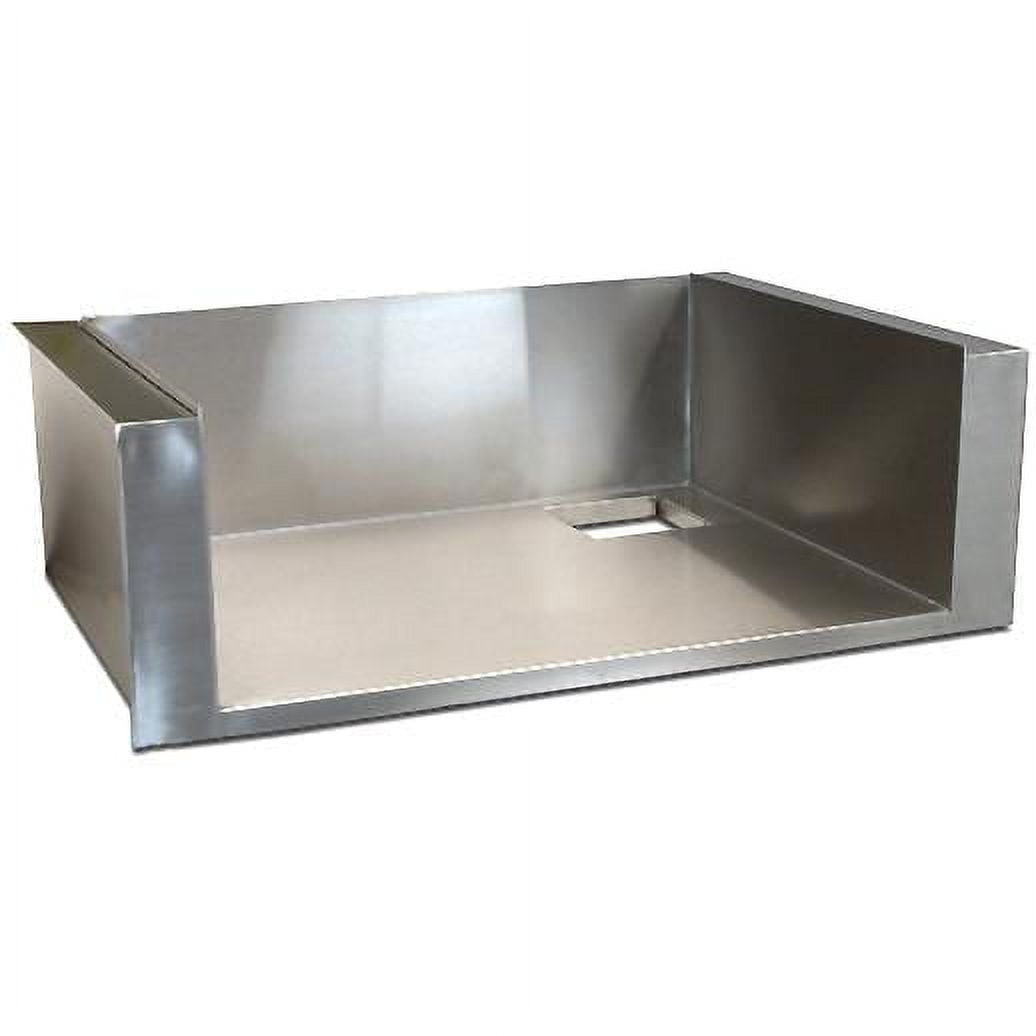 Alfresco 36'' Stainless Steel Insulated Grill Jacket