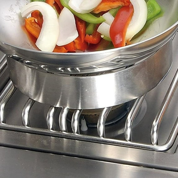 Alfresco Wok Ring For Alfresco Side Burners - AG-WR
