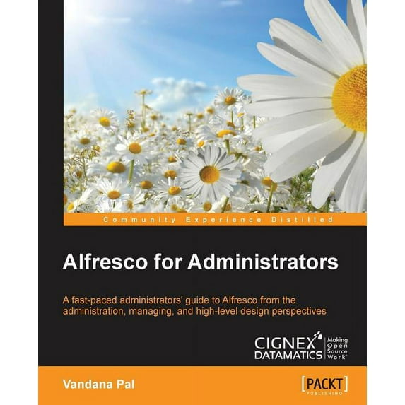 Alfresco for Administrators (Paperback)