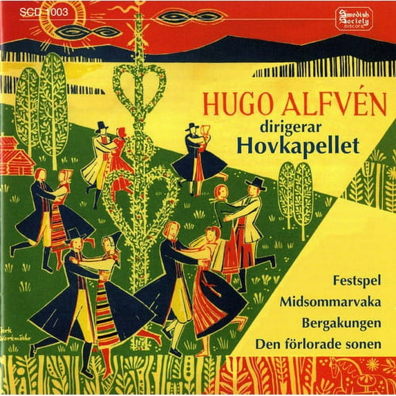 Alfven / Royal Orchestra - Midsommarvaka - Music & Performance - CD