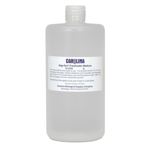 Alga-Gro Freshwater Medium, 1 L