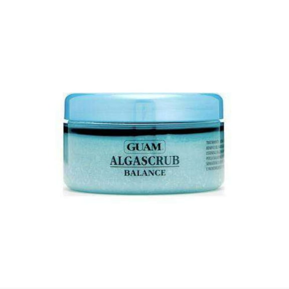 AlgaScrub Balance - Guam Skin Restoring and Recovering scrub