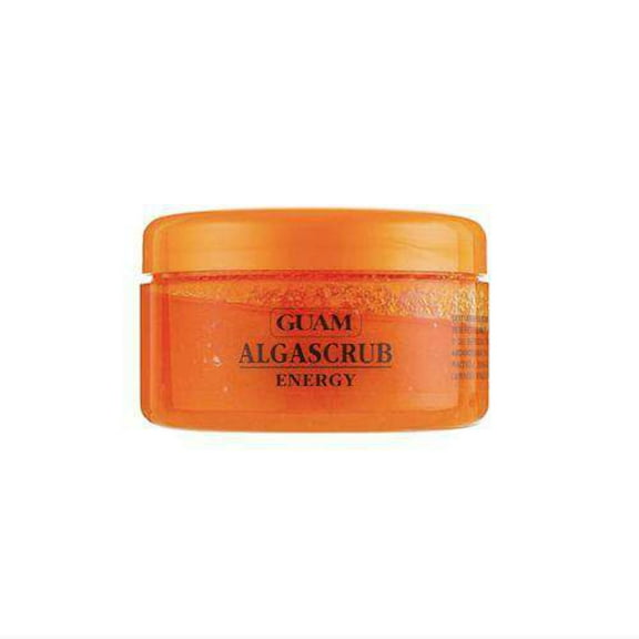 AlgaScrub Energy - Guam Skin Toning and Energizing Body Scrub