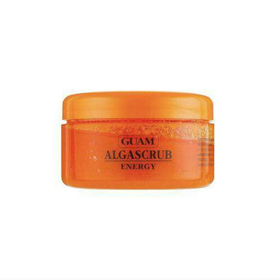 AlgaScrub Energy - Guam Skin Toning and Energizing Body Scrub