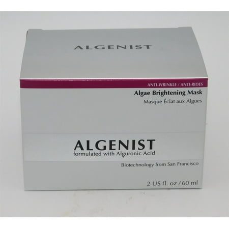 Algae Brightening Mask by Algenist for Unisex - 2 oz Mask