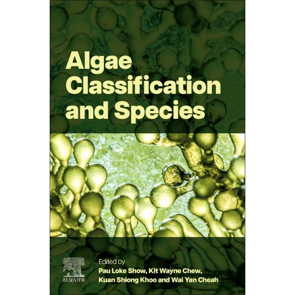 Algae Classification and Species, (Paperback)