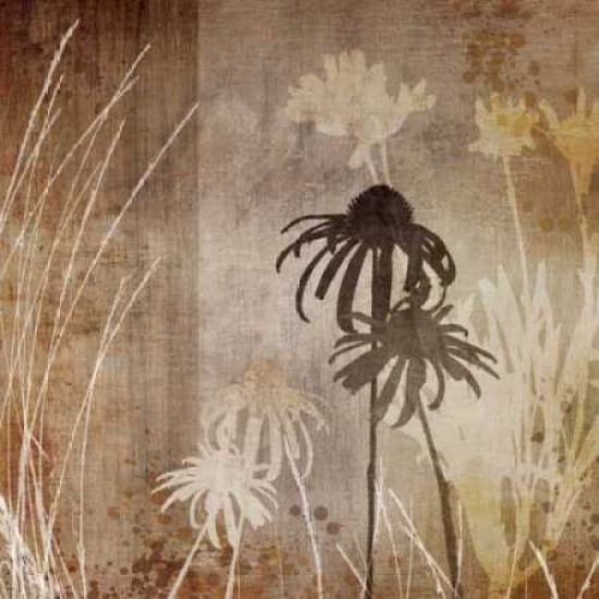 Algarve Silhouettes I Canvas Art - Tandi Venter (24 x 24)